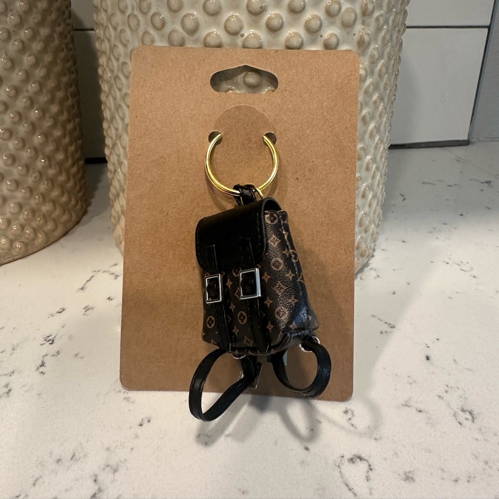 Keychain BackPack